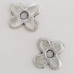 Blomsteranheng Metall N°111 Sølv