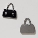 Charm Bag N°18 Svart