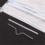 500 stk Nesebrostrimmel 10 cm N°02-01 Nesestang
