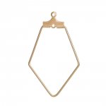 Diamond Primer gull øredobberholder N°02 x 10 stk.