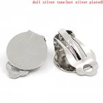 Øredobber Stativ Clips Tray N°01 x 1 Pair