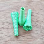 Spiral Cone Cup N°02 X 2 P Farge 06.