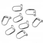 Øreringholder Dormeuse Stainless N°01