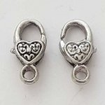 1 hjertelås 17 x 09 mm