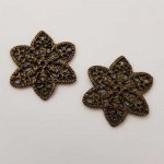 Amulett Diverse N°015 Bronseblomst