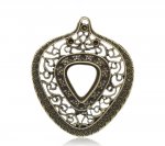 Cabochonholder N°03 Bronse