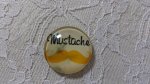 glass cabochon rund 25 mm bart 008 