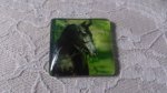 firkantet glass cabochon 30mm 023 