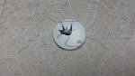 glass cabochon rund 20mm kat 011 