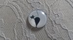 glass cabochon rund 20mm kat 002 