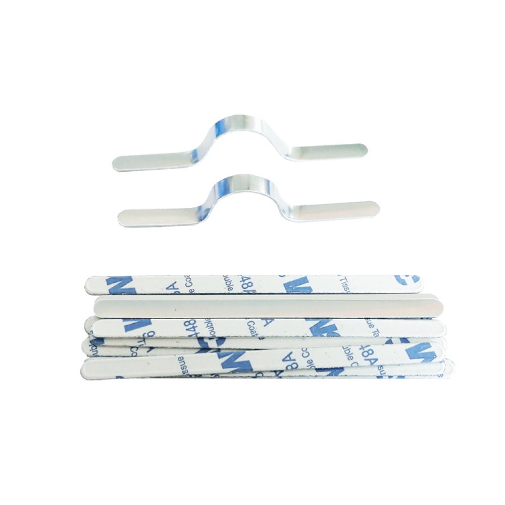 x 15 stk Nesebånd x 15 stk Maske tilbehør N°03 Nesestang
