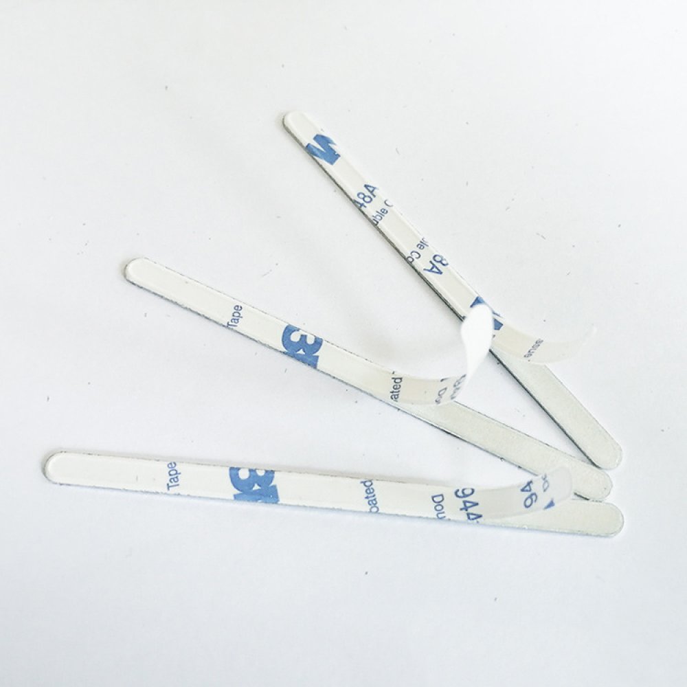 x 15 stk Nesebånd x 15 stk Maske tilbehør N°03 Nesestang