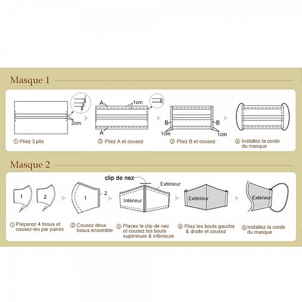x 5 stk. nesebrostrimmel Tilbeh&oslash;r til termisk maske nr. 01 Nesestang