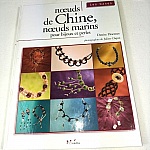 Livre 'Noeuds de Chine pour bijoux et perles'