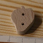 Knapp 20mm for å dekorere og sy