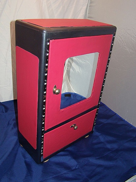 Armoire &agrave; Maquillage Star Pinky Vintage 