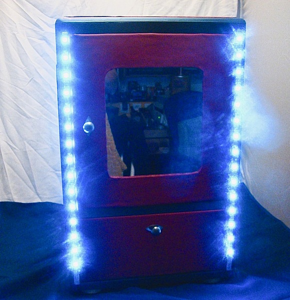 Armoire &agrave; Maquillage Star Pinky Vintage 