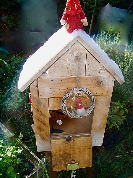 Boite aux Lettres du P&egrave;re No&euml;l