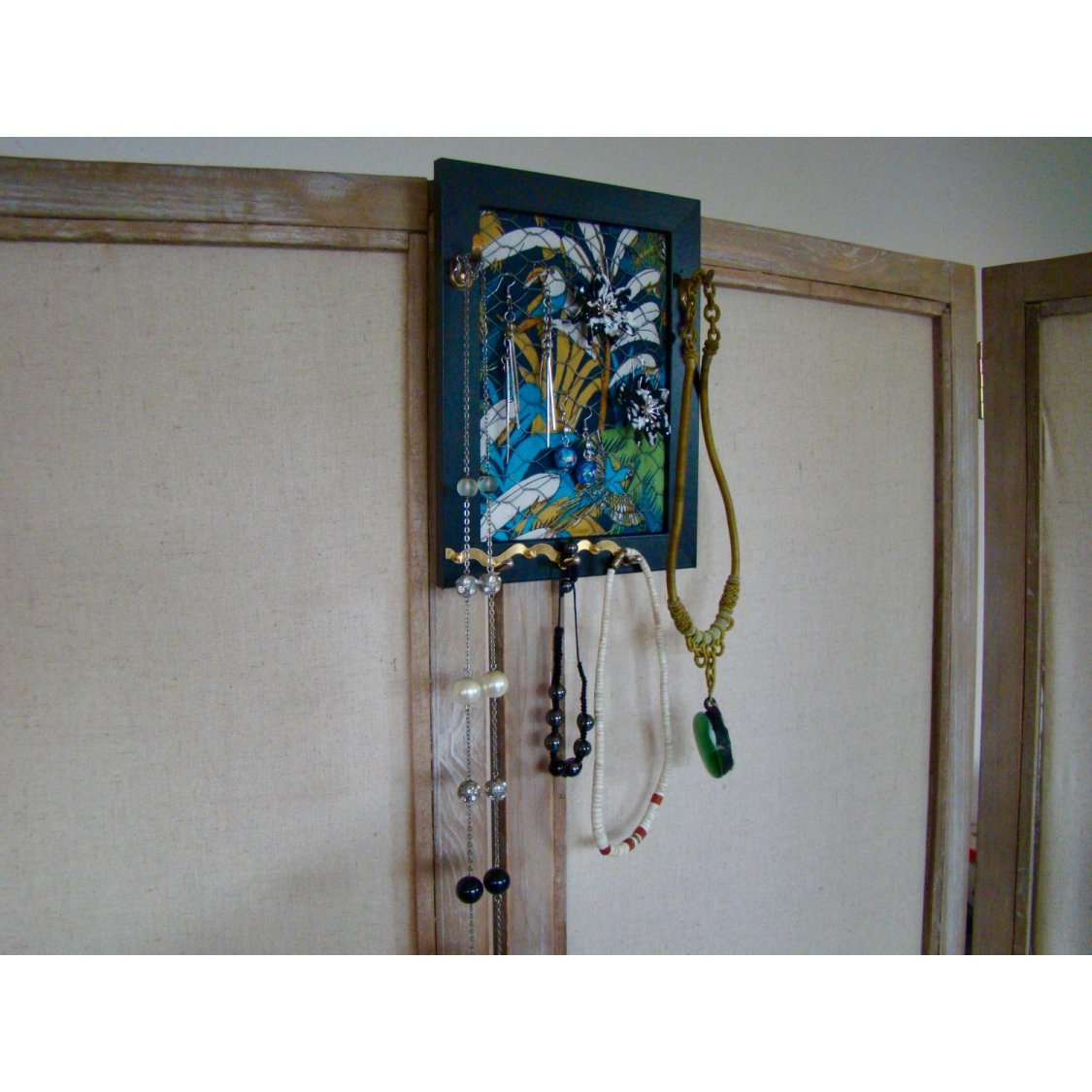 Upcycling av smykkerammer