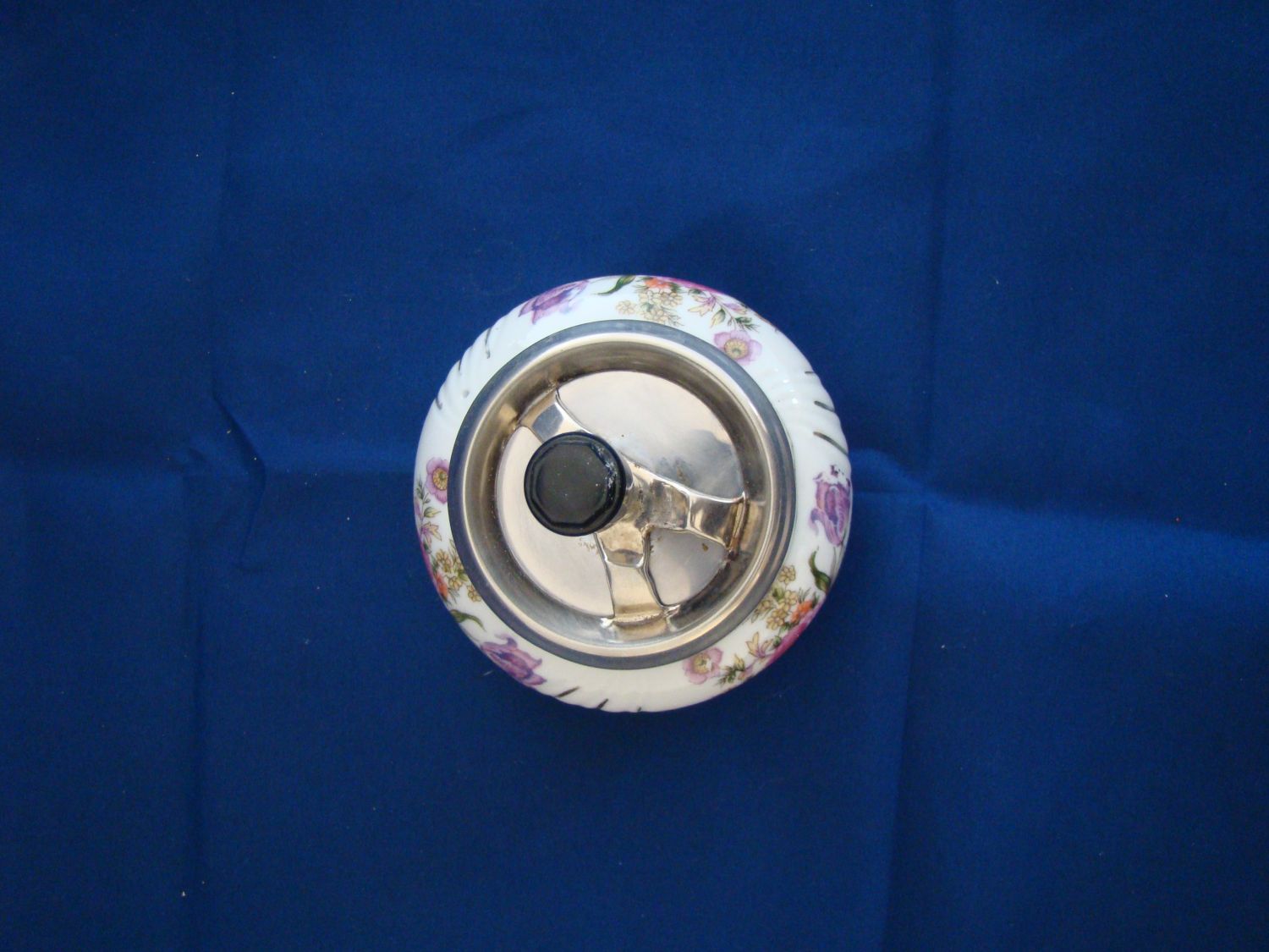 Renovert vintage askebeger 