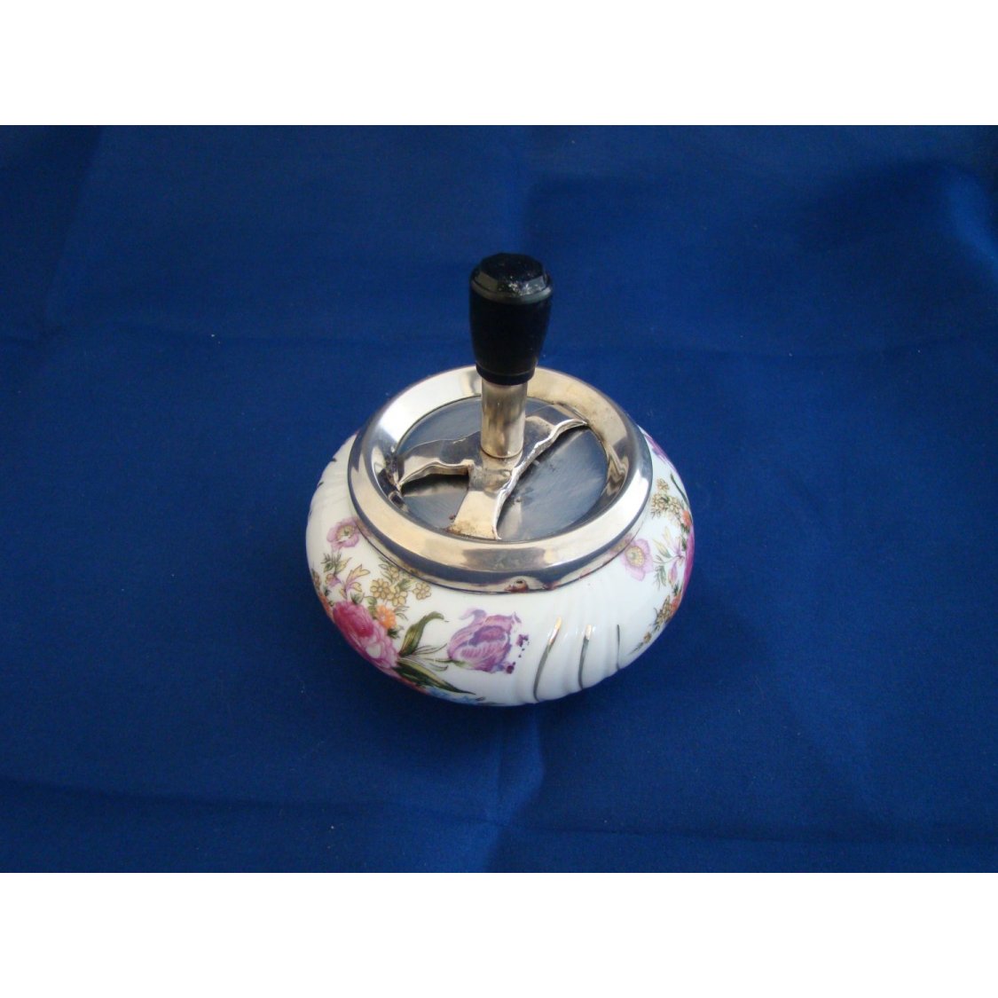 Renovert vintage askebeger 