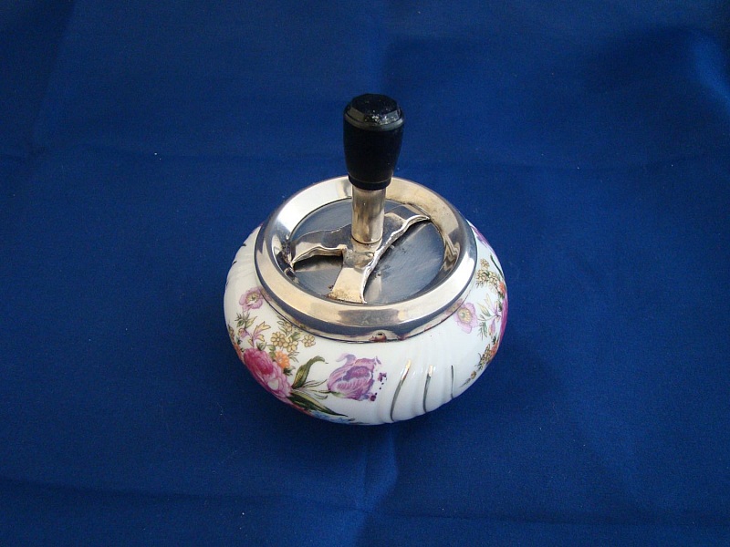 Renovert vintage askebeger 