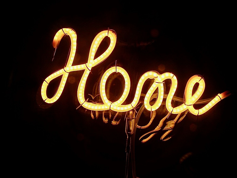 Gammel kaffem&oslash;llelampe EDISON