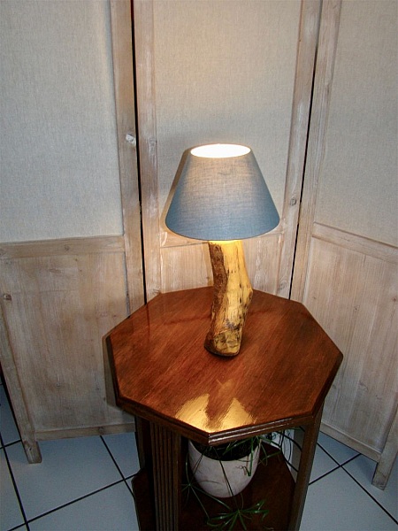 Skogslampe, naturen og dens underverker 