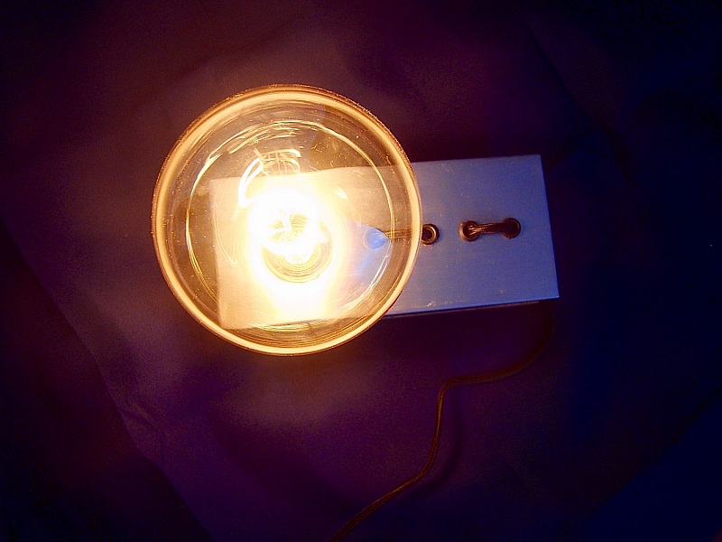 Design skrivebordslampe