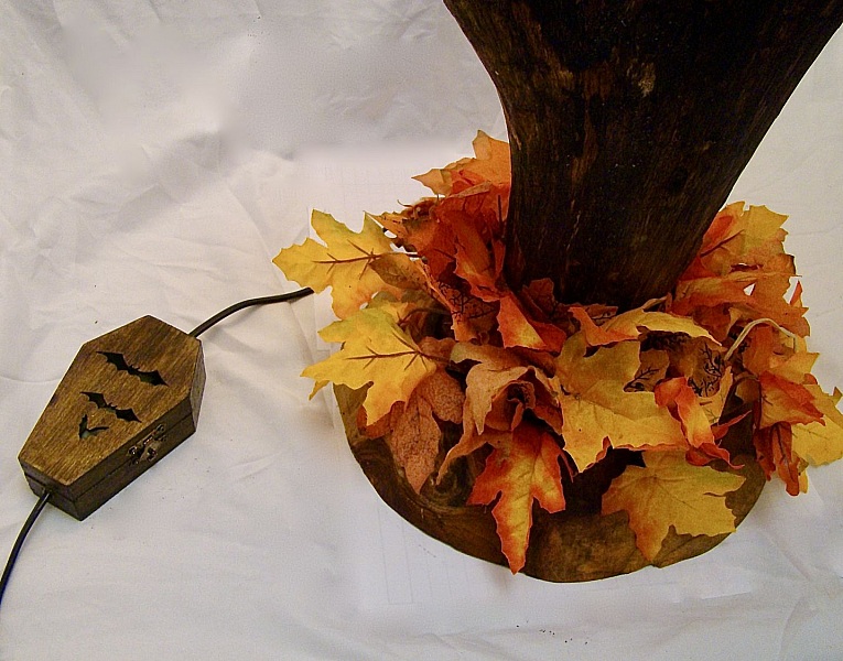 Lanterne D'Halloween grand mod&egrave;le d&eacute;co