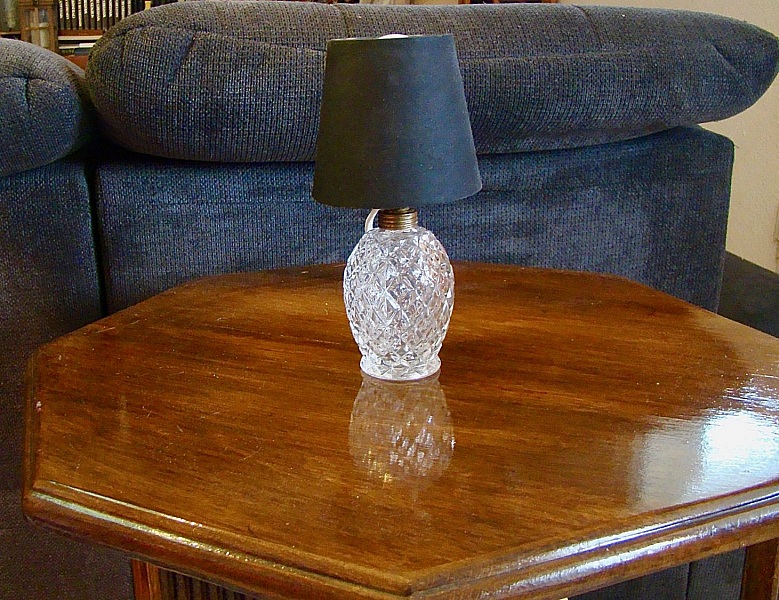 Loupiote ! Mini lampe, mini pris, maxi glede, giga dekorasjon! 