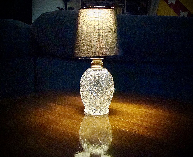 Loupiote ! Mini lampe, mini pris, maxi glede, giga dekorasjon! 