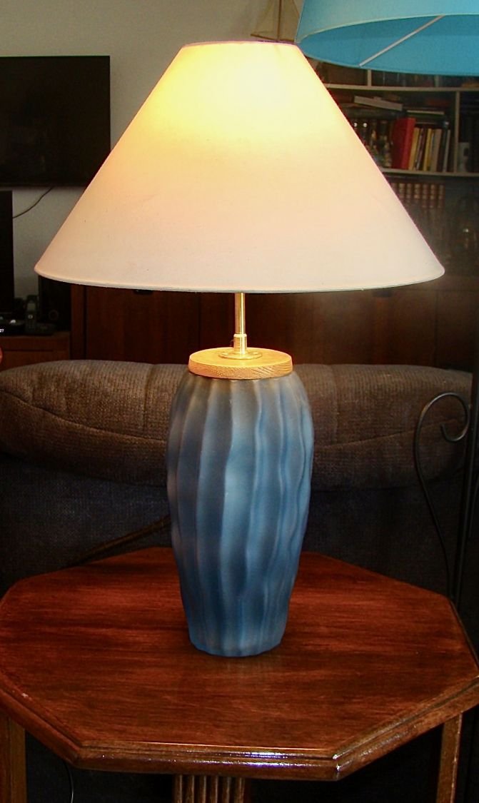 Marinette, lampe inspirert av havet 