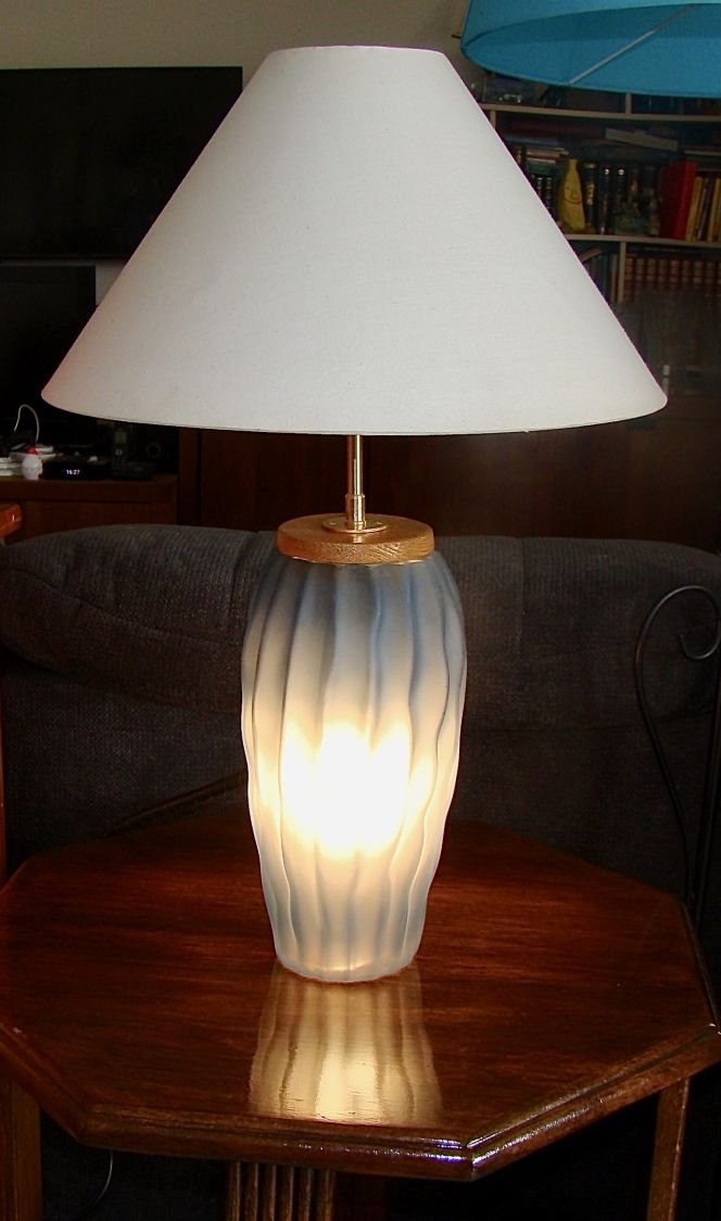 Marinette, lampe inspirert av havet 