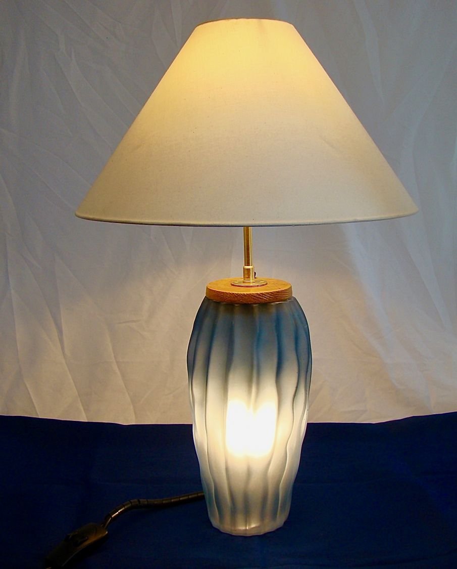 Marinette, lampe inspirert av havet 