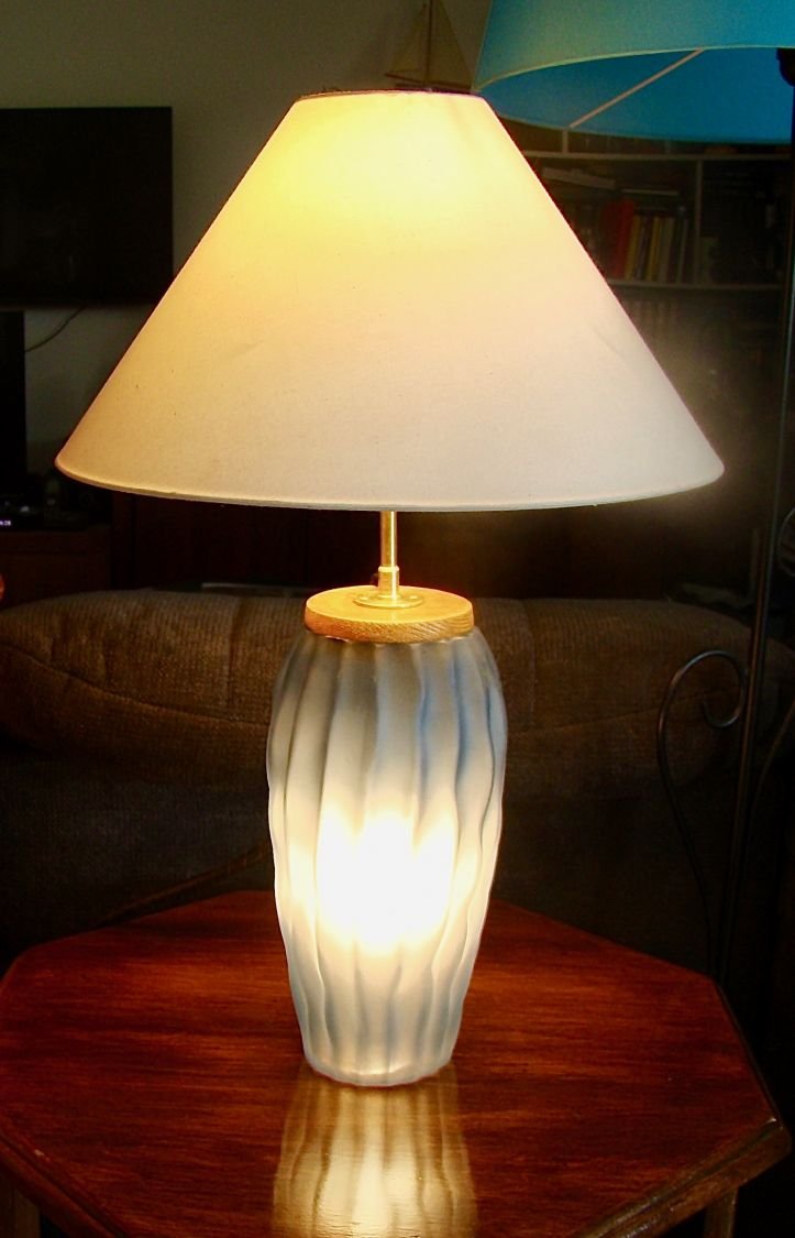 Marinette, lampe inspirert av havet 