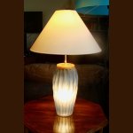 Marinette, lampe inspirert av havet 