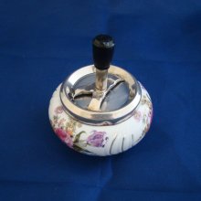 Renovert vintage askebeger 