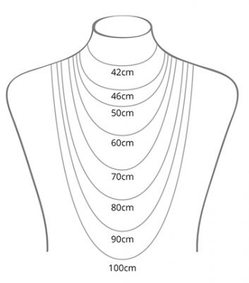 80cm (+ 32.00 €)