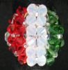 Italia Flagg Ringsett