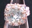 Kit bague petite Orcade Cristal