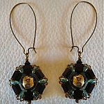 Kit boucles d'oreilles Somerset Valentinit