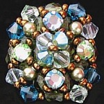 Bounty Ring Kit Blå Grønn