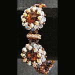 Kit bracelet Giraglia marron fumé