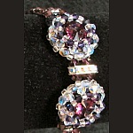 Kit bracelet Giraglia Prune Argent