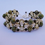 Bracelet Mielos Vanille en kit