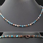 Kit collier Giraglia Turquoise