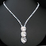 Kit collier Glénan Cristalia