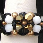 Kit bague Ceuta Dorado