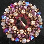 Kit bague Latitude Violaine